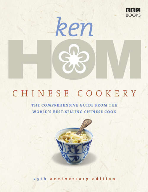 Book cover of Chinese Cookery