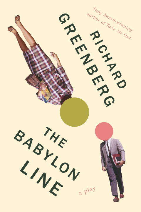 Book cover of The Babylon Line