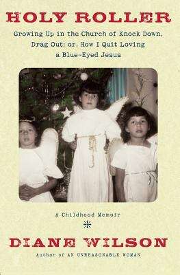 Book cover of Holy Roller