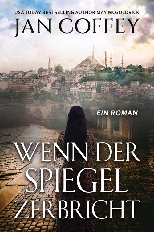 Book cover of Wenn der Spiegel Zerbricht (1)