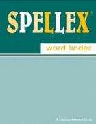 Spellex: Word Finder
