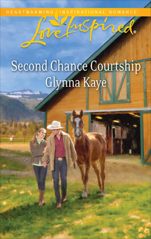 Book cover of Second Chance Courtship