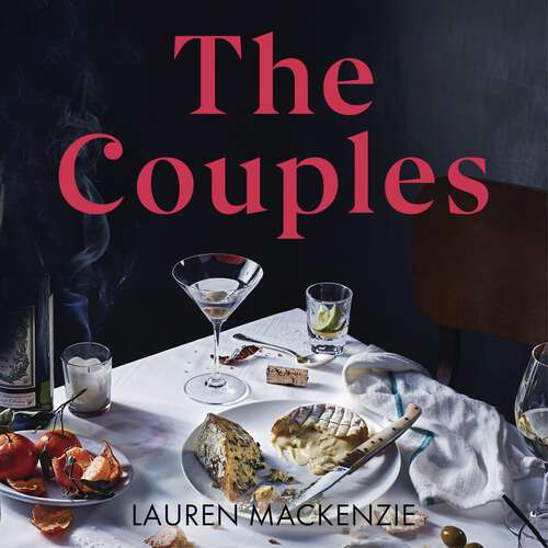 Book cover of The Couples