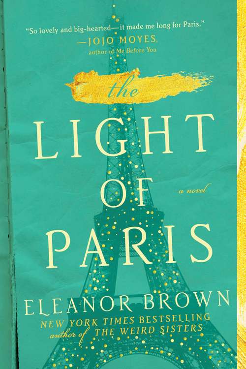 Book cover of The Light of Paris