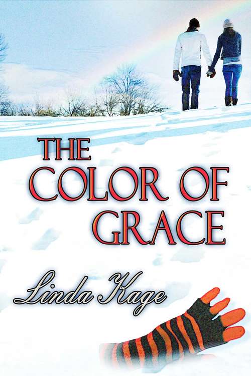 Book cover of The Color of Grace