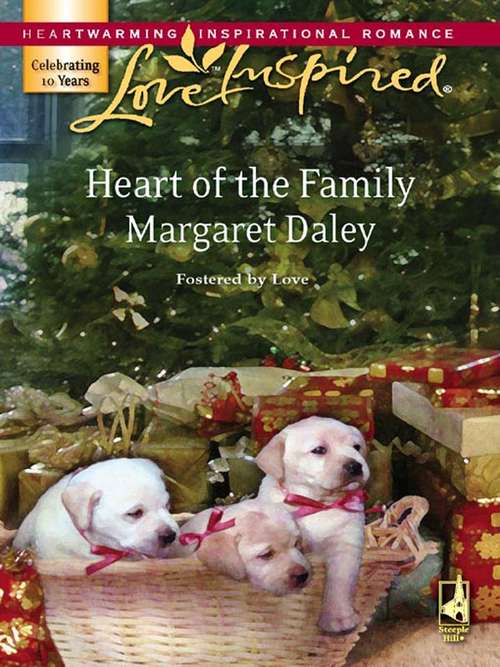 Book cover of Heart of the Family