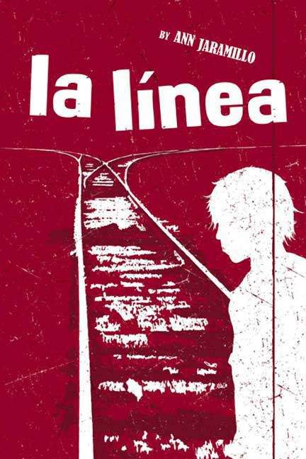 Book cover of La Línea