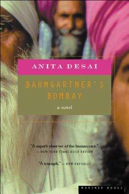 Book cover of Baumgartner's Bombay