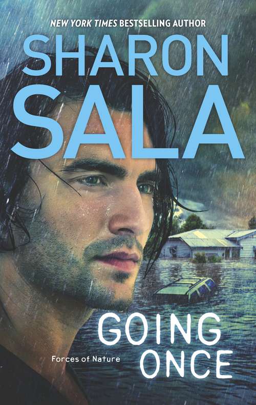 Book cover of Going Once