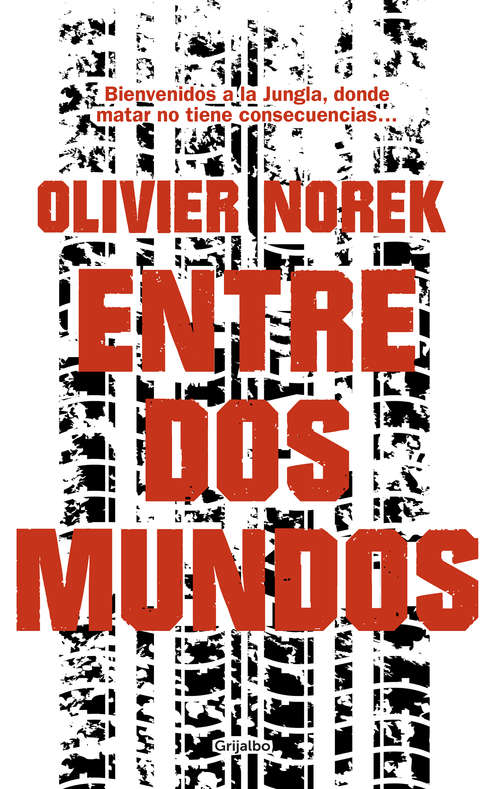 Book cover of Entre dos mundos