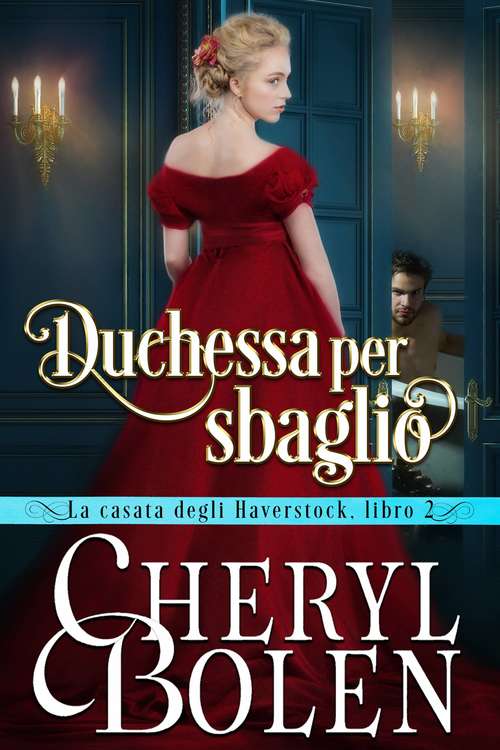 Book cover of Duchessa per sbaglio
