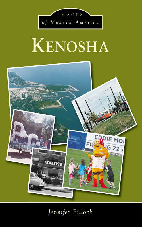 Book cover of Kenosha