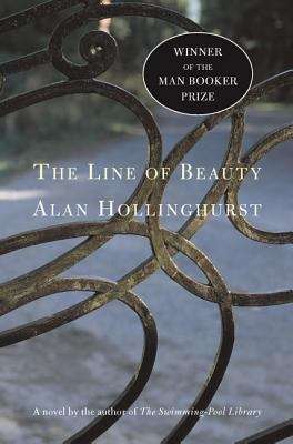Book cover of The Line of Beauty