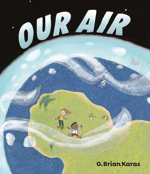 Book cover of Our Air