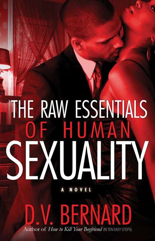 Book cover of The Raw Essentials of Human Sexuality