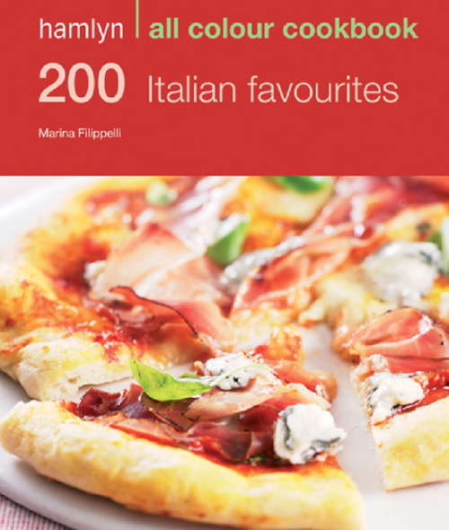 Book cover of Hamlyn All Colour Cookery: Hamlyn All Colour Cookbook