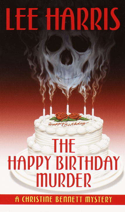 Book cover of The Happy Birthday Murder