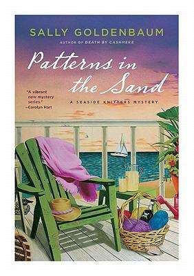 Book cover of Patterns in the Sand