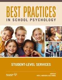 Cover image of Best Practices in School Psychology