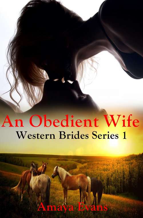Book cover of An Obedient Wife