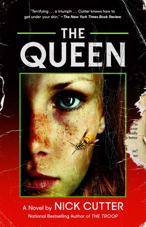 Book cover of The Queen: A Novel