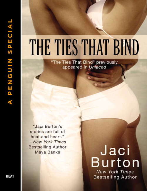 Book cover of The Ties That Bind