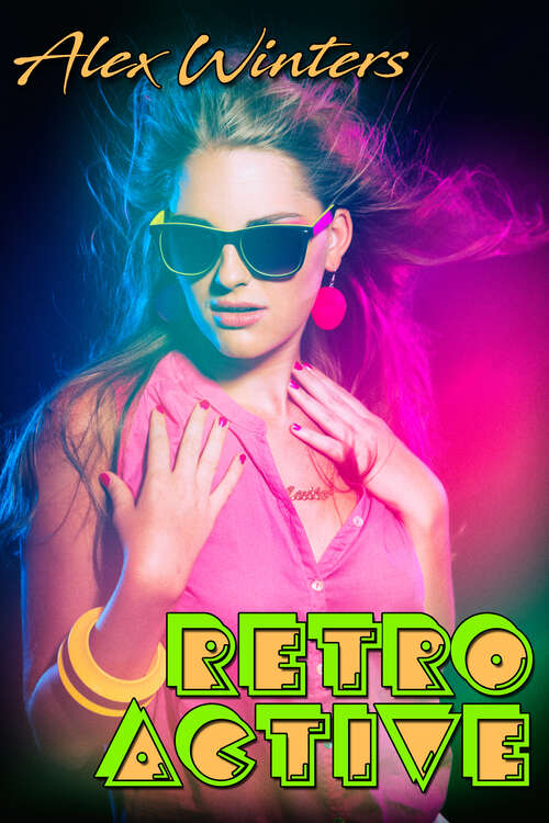 Book cover of Retro Active