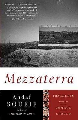 Book cover of Mezzaterra: Fragments from the Common Ground