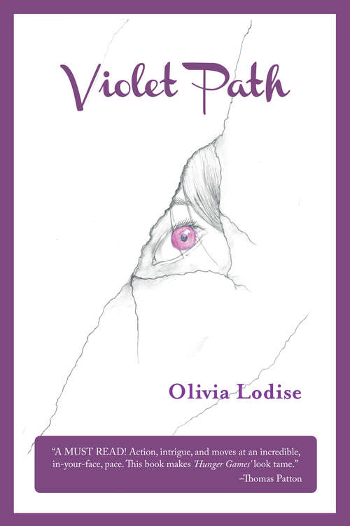 Book cover of Violet Path