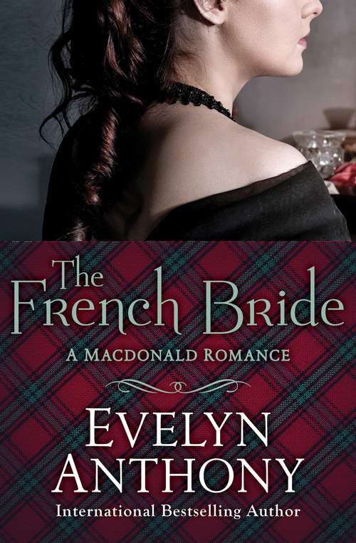 Book cover of The French Bride