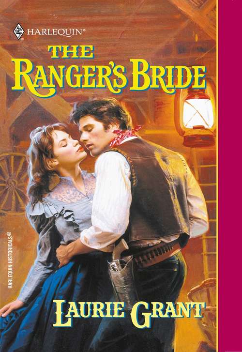 Book cover of The Ranger's Bride