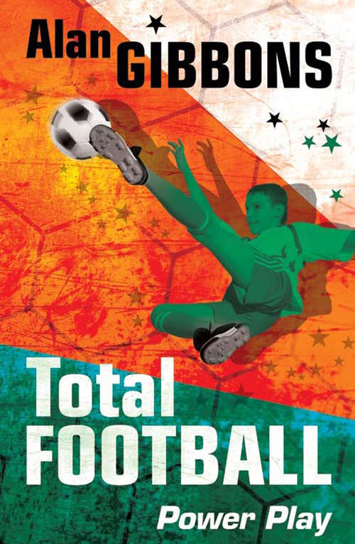 Book cover of Total Football: Power Play