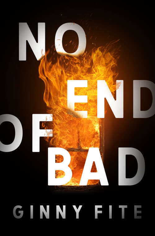 Book cover of No End of Bad