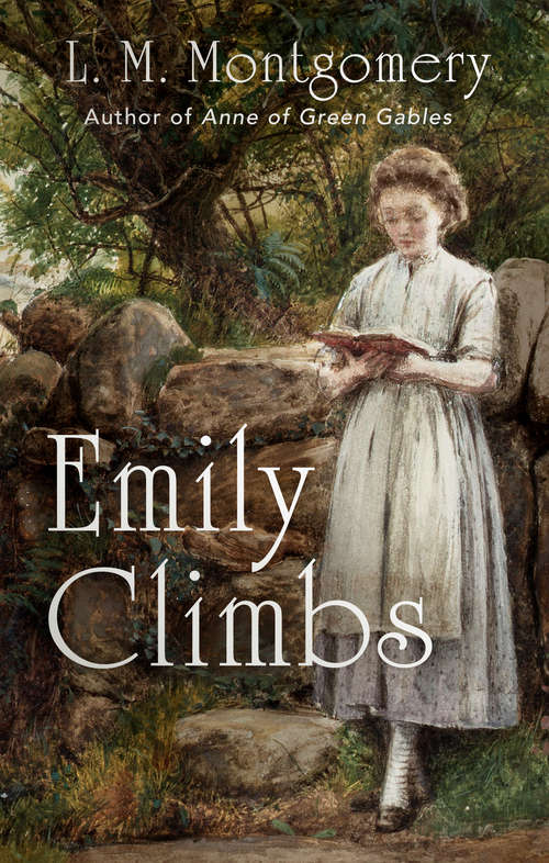 Book cover of Emily Climbs: A Virago Modern Classic (The Emily Trilogy #2)