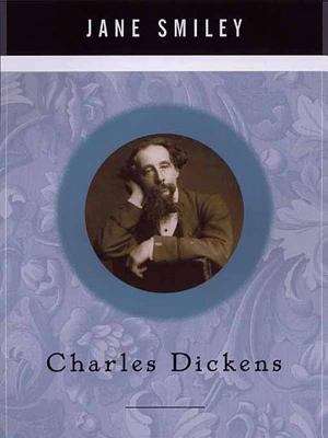 Book cover of Charles Dickens: A Life