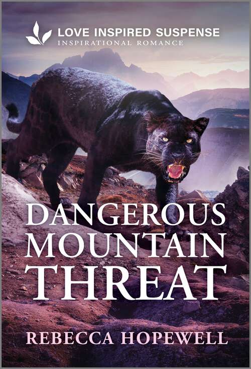 Book cover of Dangerous Mountain Threat (Original)
