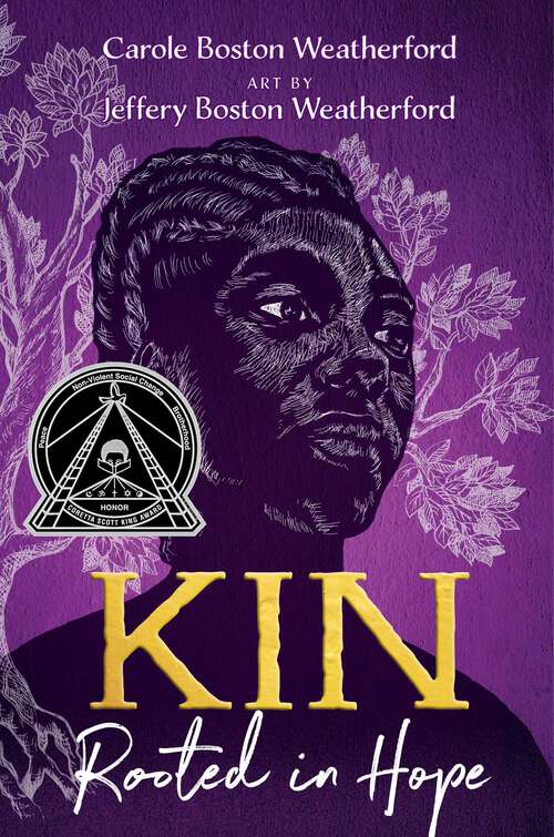 Book cover of Kin: Rooted in Hope