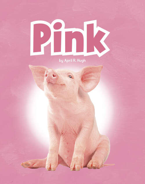 Book cover of Pink