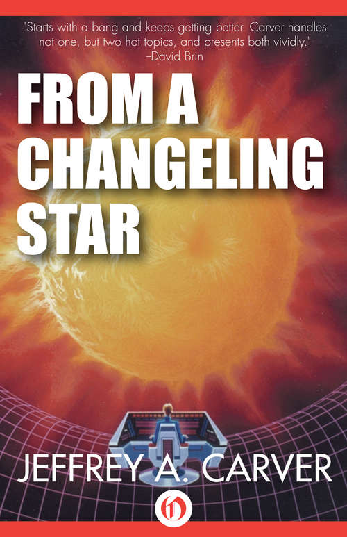 Book cover of From a Changeling Star