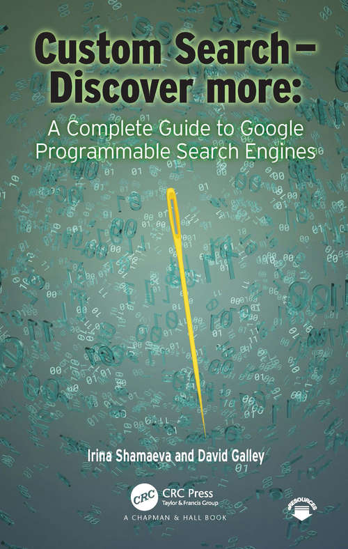Custom Search - Discover more: A Complete Guide to Google Programmable Search Engines