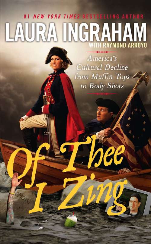 Book cover of Of Thee I Zing