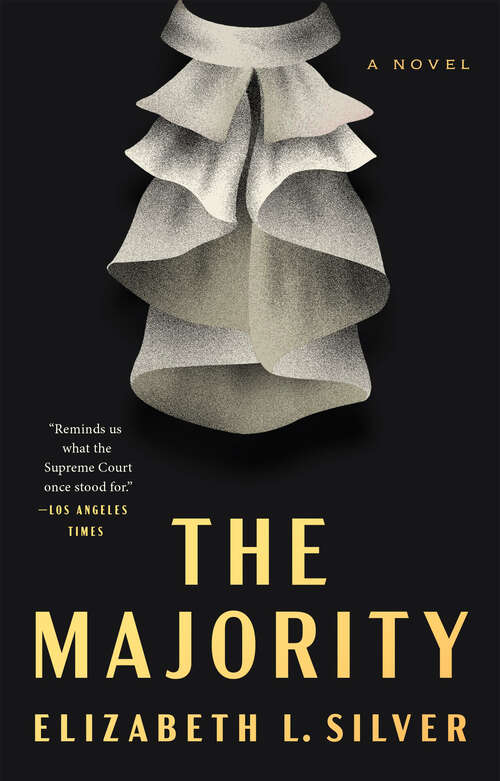 Book cover of The Majority: A Novel
