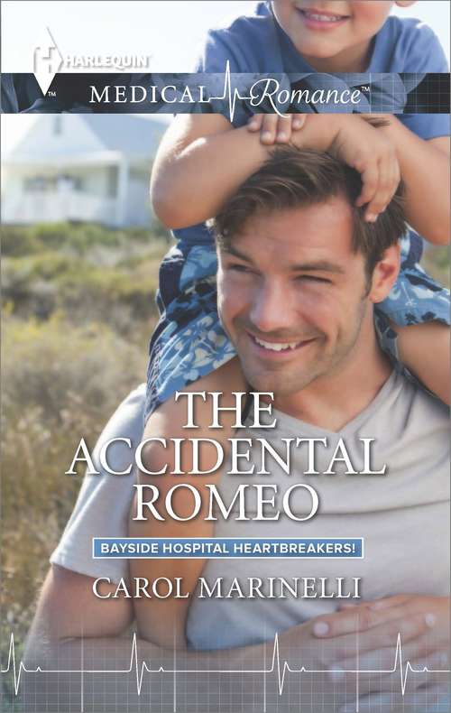 Book cover of The Accidental Romeo
