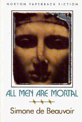 Book cover of All Men Are Mortal: A Novel