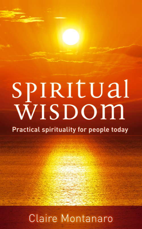 Book cover of Spiritual Wisdom