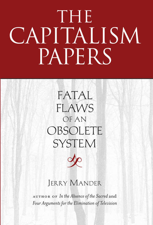 Book cover of The Capitalism Papers
