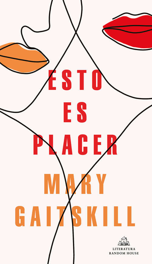 Book cover of Esto es placer