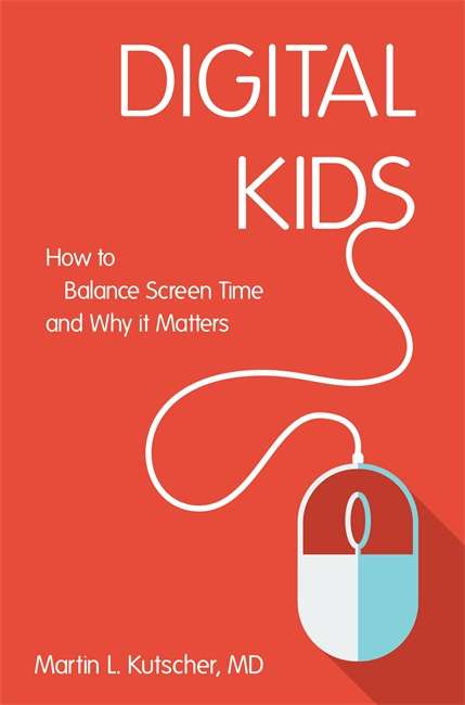 Digital Kids: How to Balance Screen Time, and Why it Matters