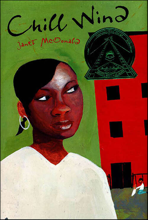Book cover of Chill Wind (Hillbrook Houses)