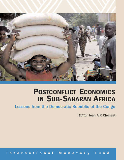 Book cover of Postconflict Economics in Sub-Saharan Africa